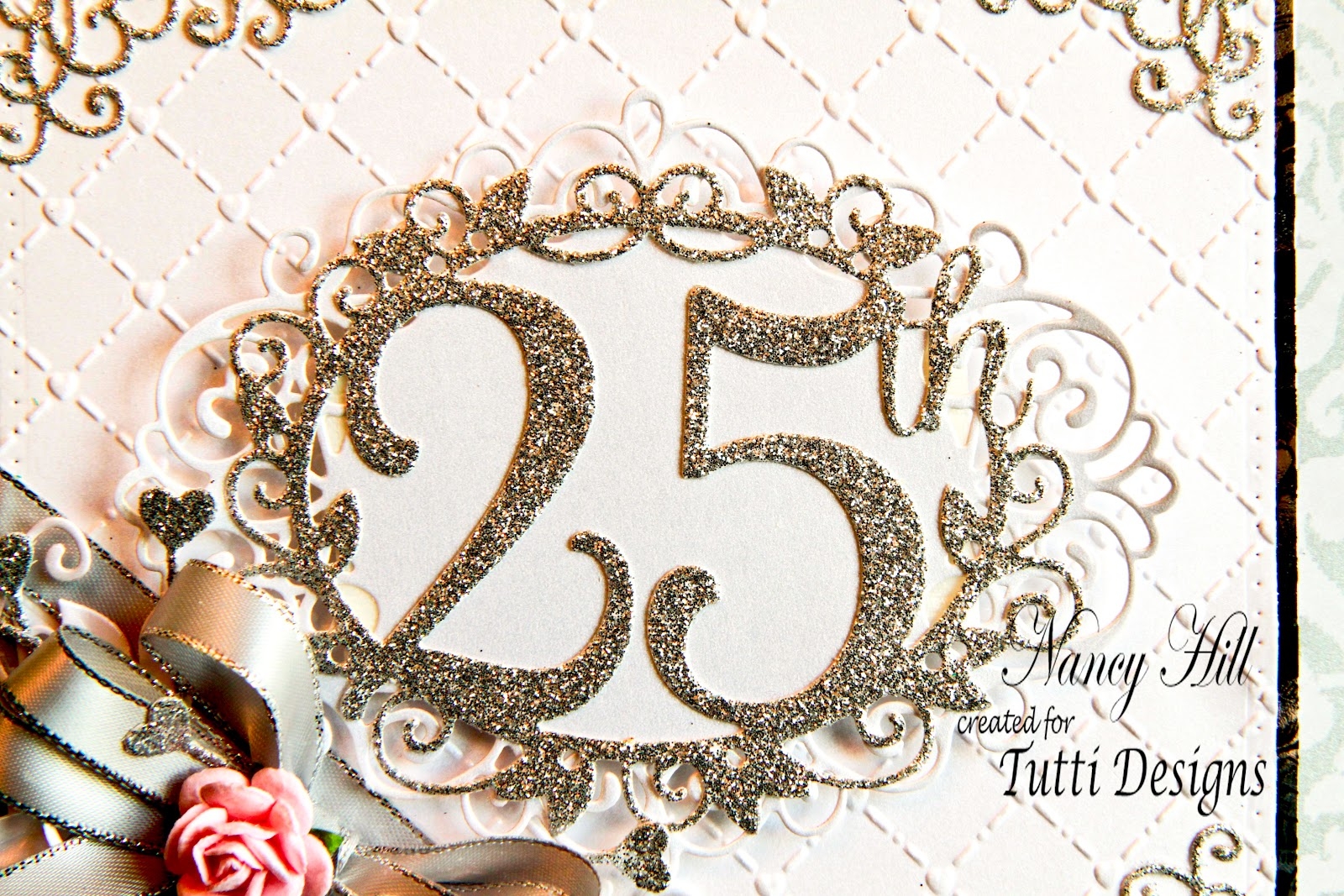 free 25th anniversary cards