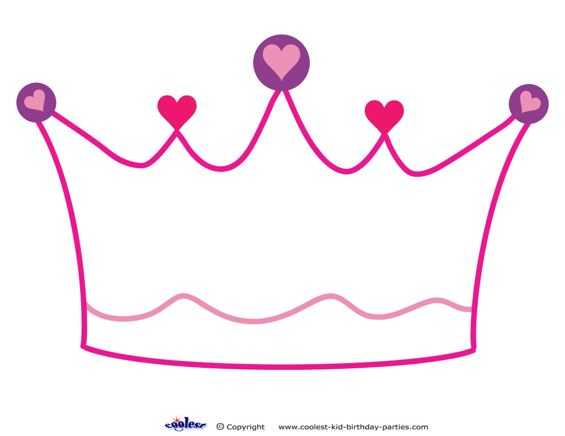 Crown Cut Out ClipArt Best