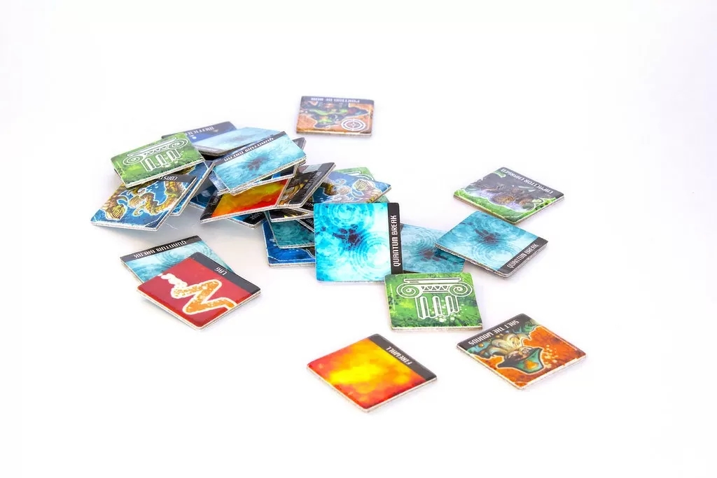 Custom Board Game Tokens Get A Free Budgetary Quote PrintNinja