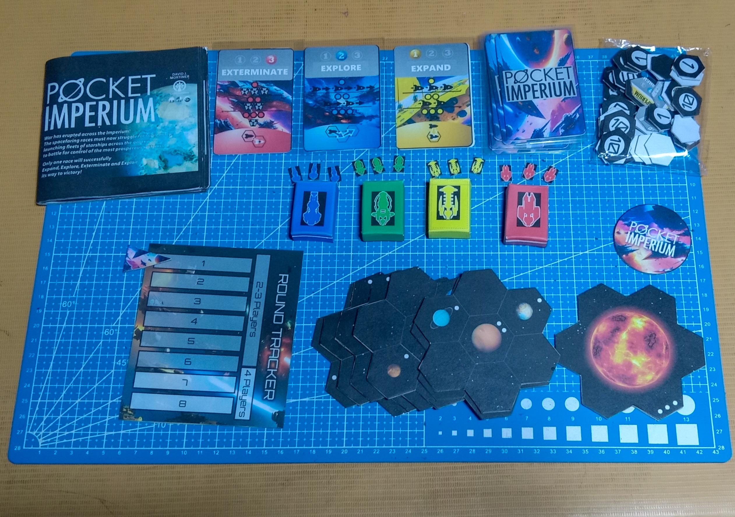 Custom Build For Pocket Imperium R printandplay Worksheets Library