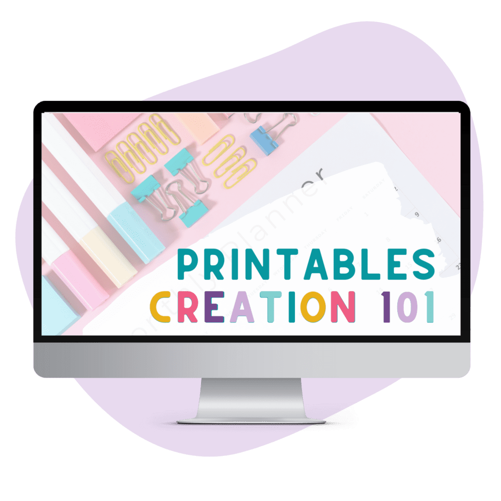 create your own printables free