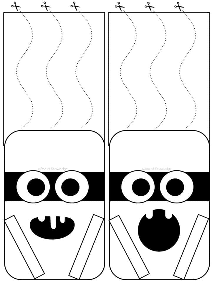Cutting Worksheets For Preschool Worksheets Library
