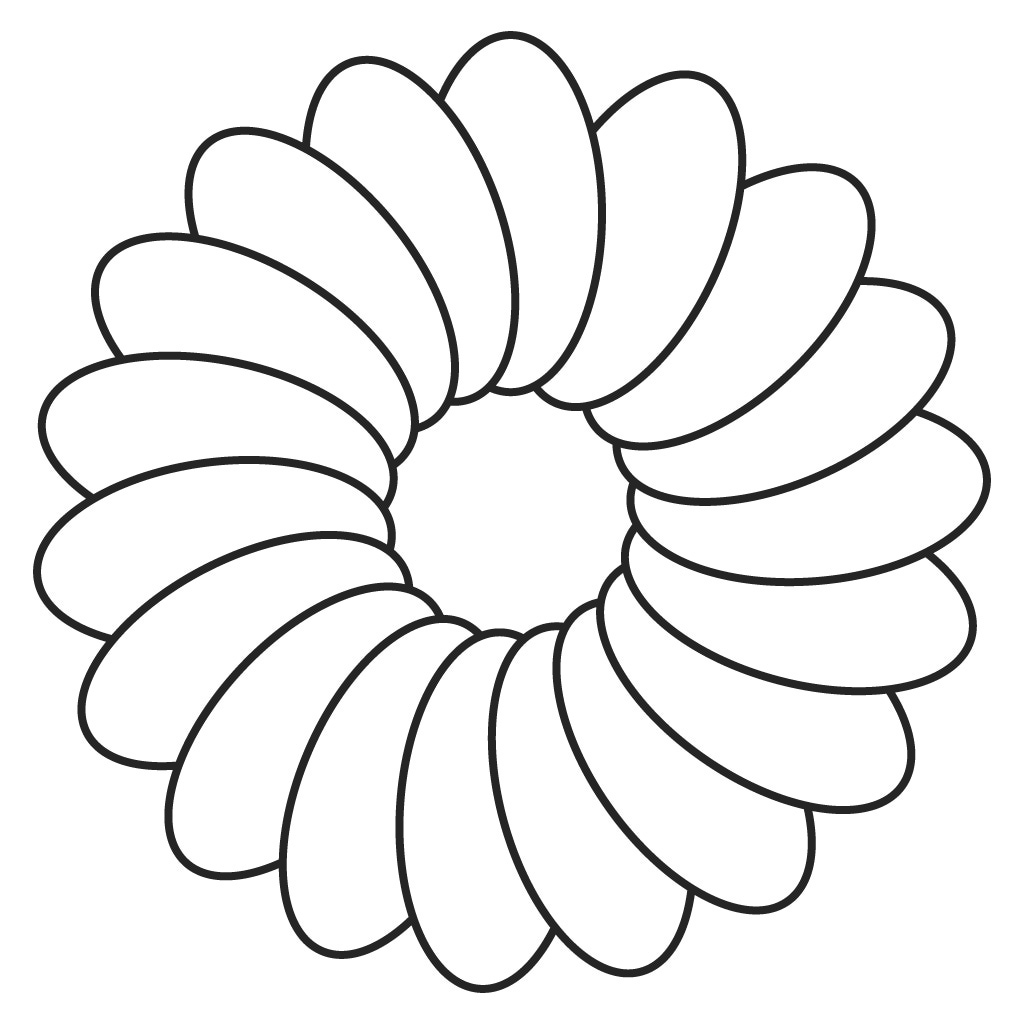 Daisy Templates ClipArt Best