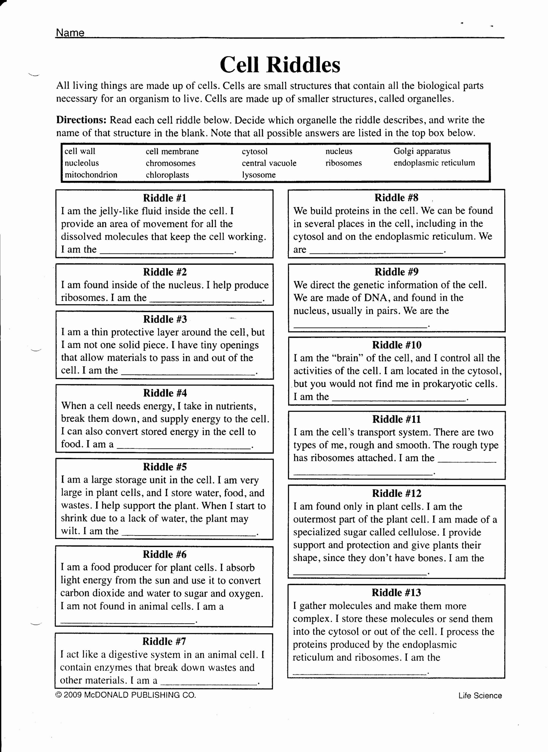 Darwin Natural Selection Worksheet Netvs Db excel