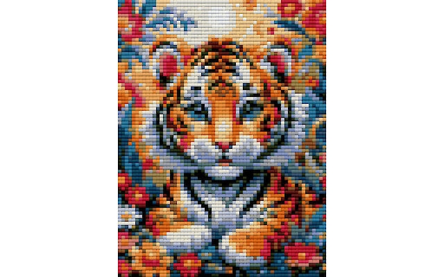 Diamond Painting Patterns