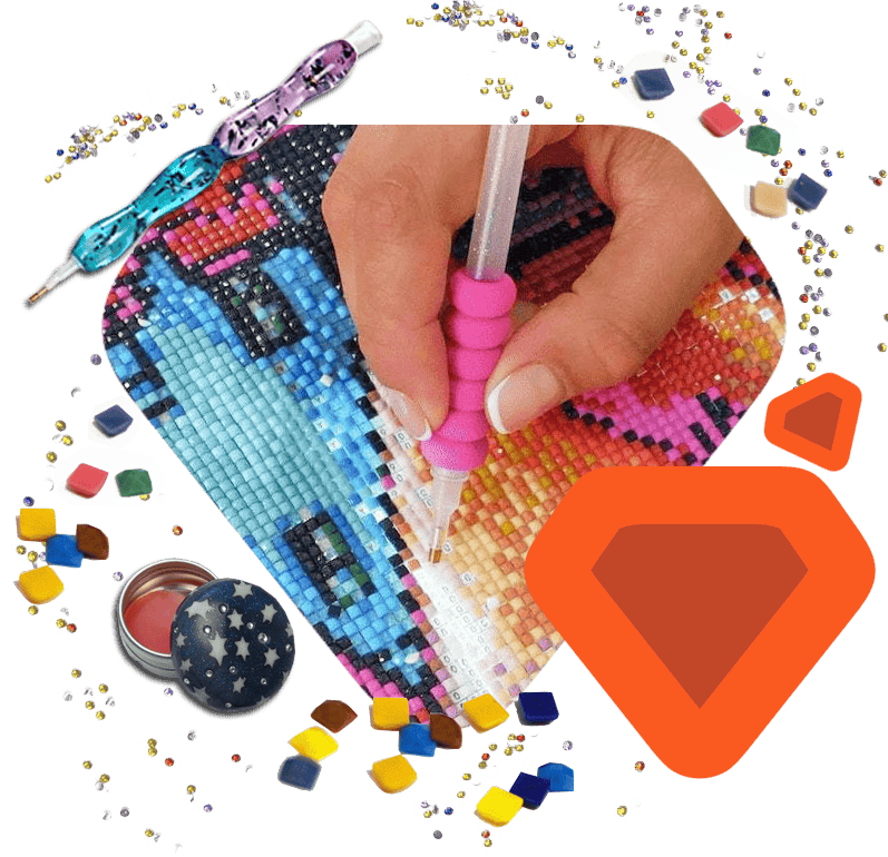 Diamond Painting Patterns