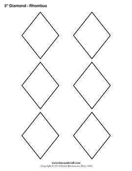 Diamond Templates Artofit