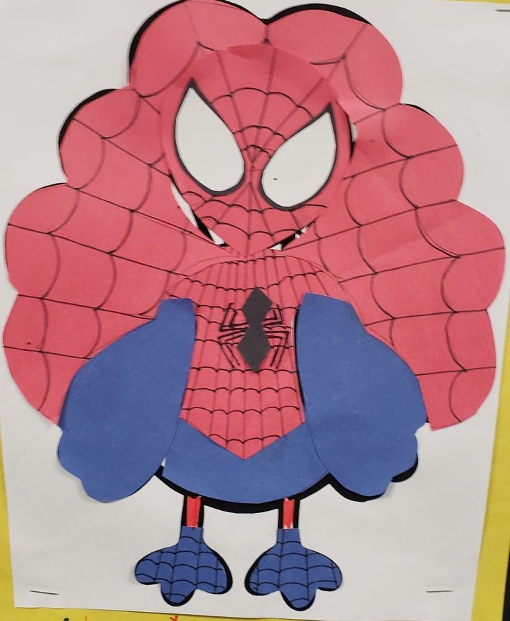 disguise a turkey worksheet