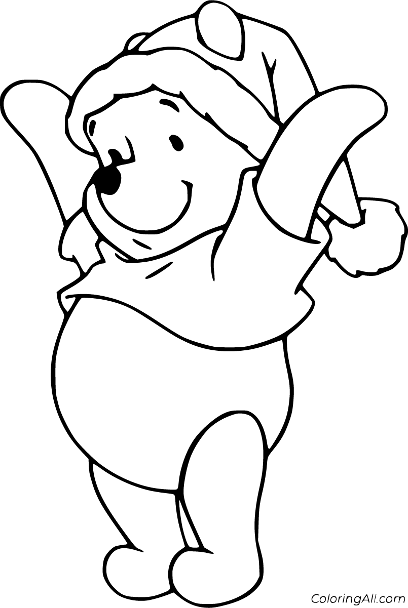 Disney Cute Coloring Pages