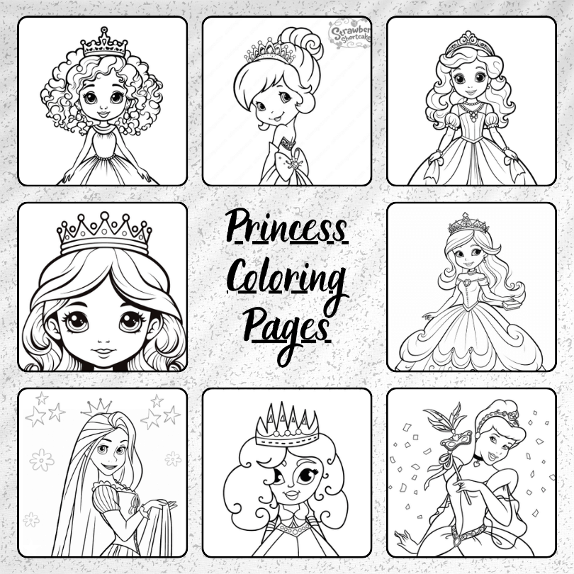 Disney Coloring Pages Printable Free