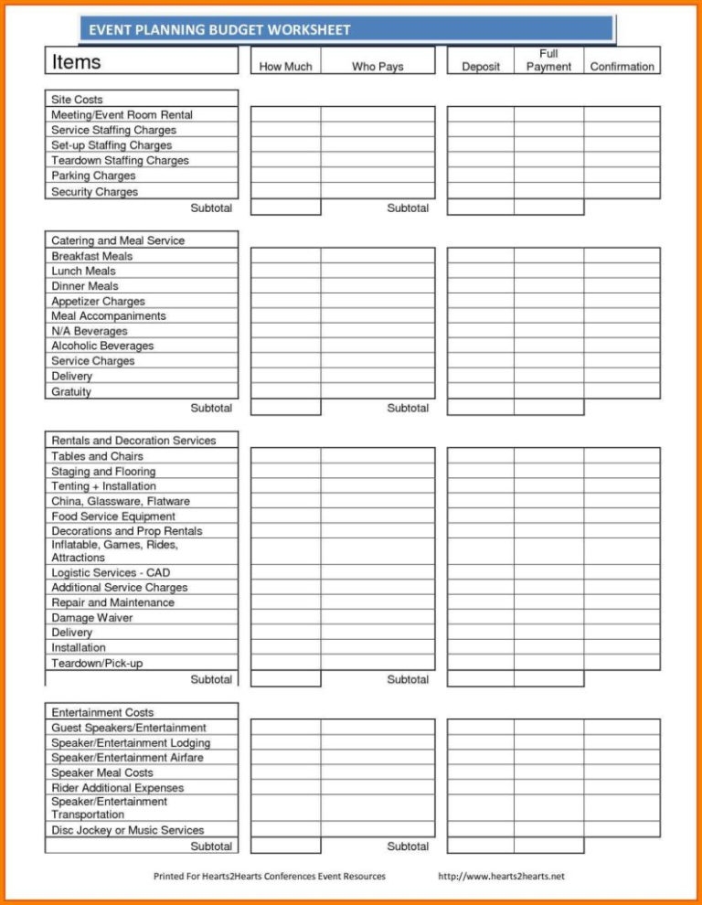 Divorce Asset Spreadsheet Inside Divorce Financial Planning Worksheet