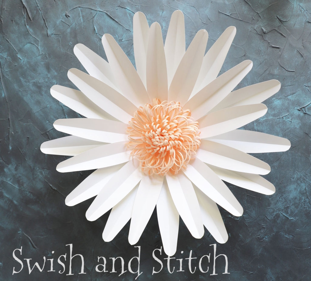 daisy templates to cut out
