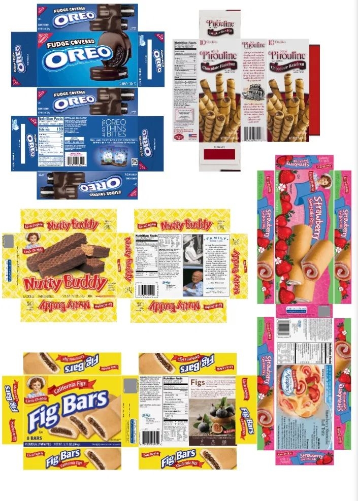 Doll Printables Food