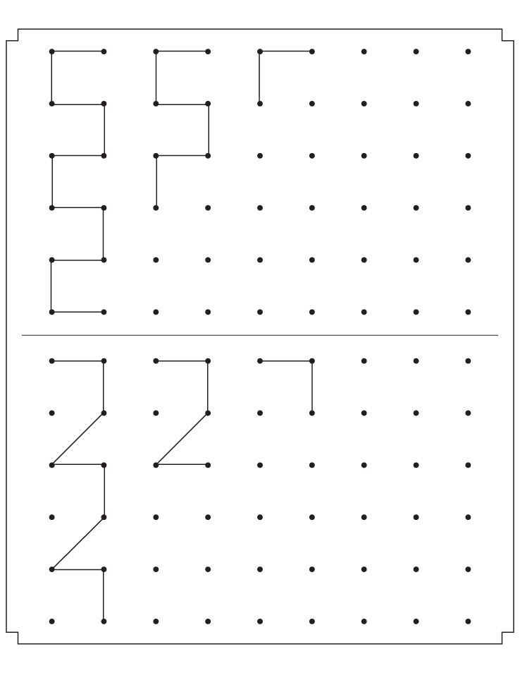 dot to dot joining worksheets
