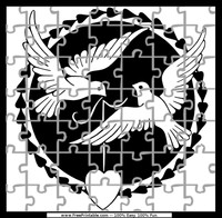 Doves Puzzle