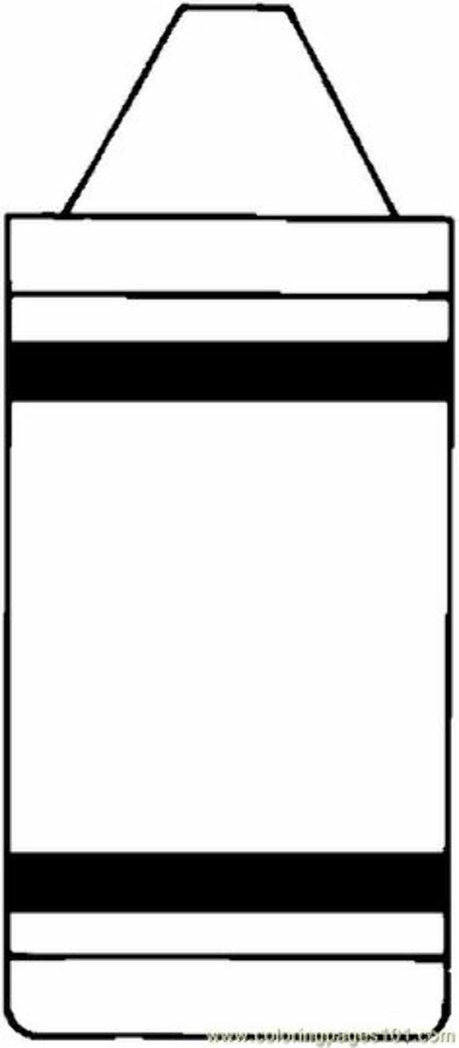 Download High Quality Crayon Clipart Printable Transparent PNG Images 