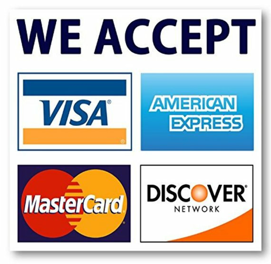Download High Quality Credit Card Logo Printable Transparent PNG Images 