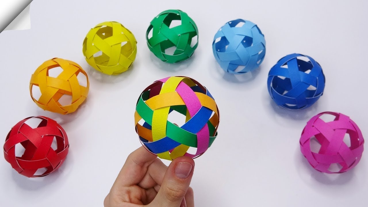 Dragon Balls Papercraft Paper Toy Free Printable Papercraft Templates
