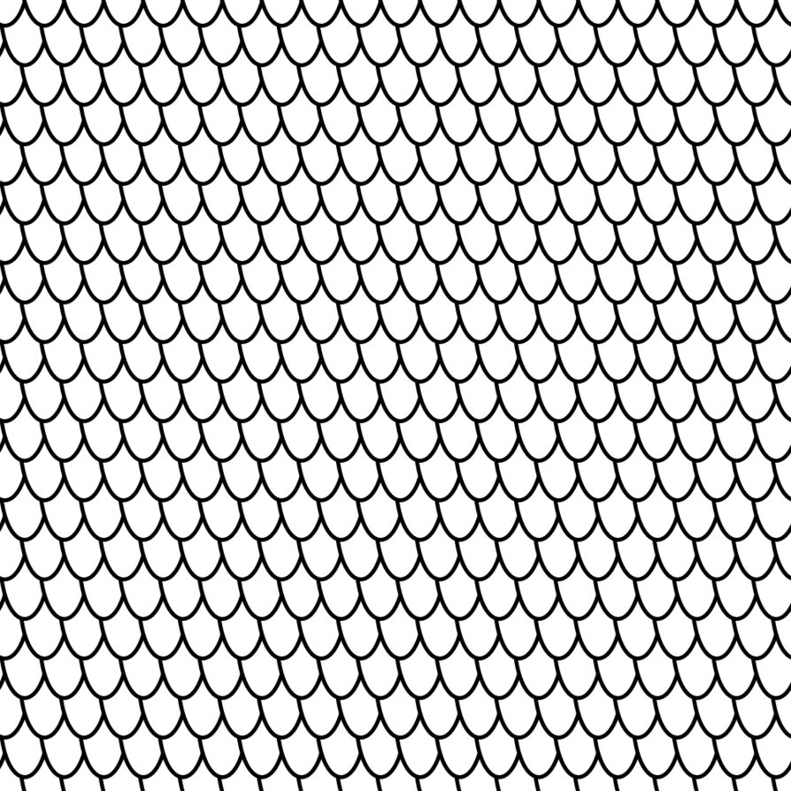 Dragon Scale Stencil Printable Printable Word Searches