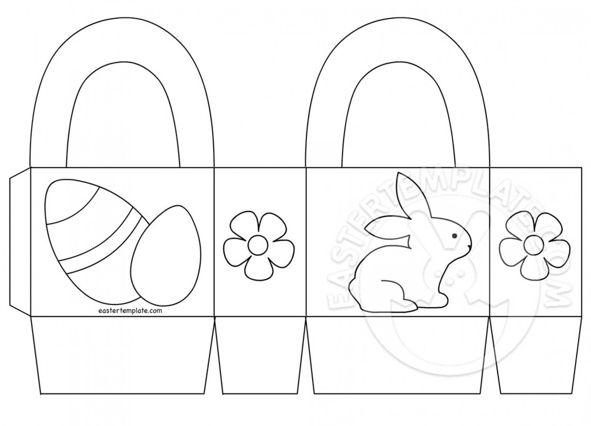 Easter Egg Drawing Template At PaintingValley Explore Collection 