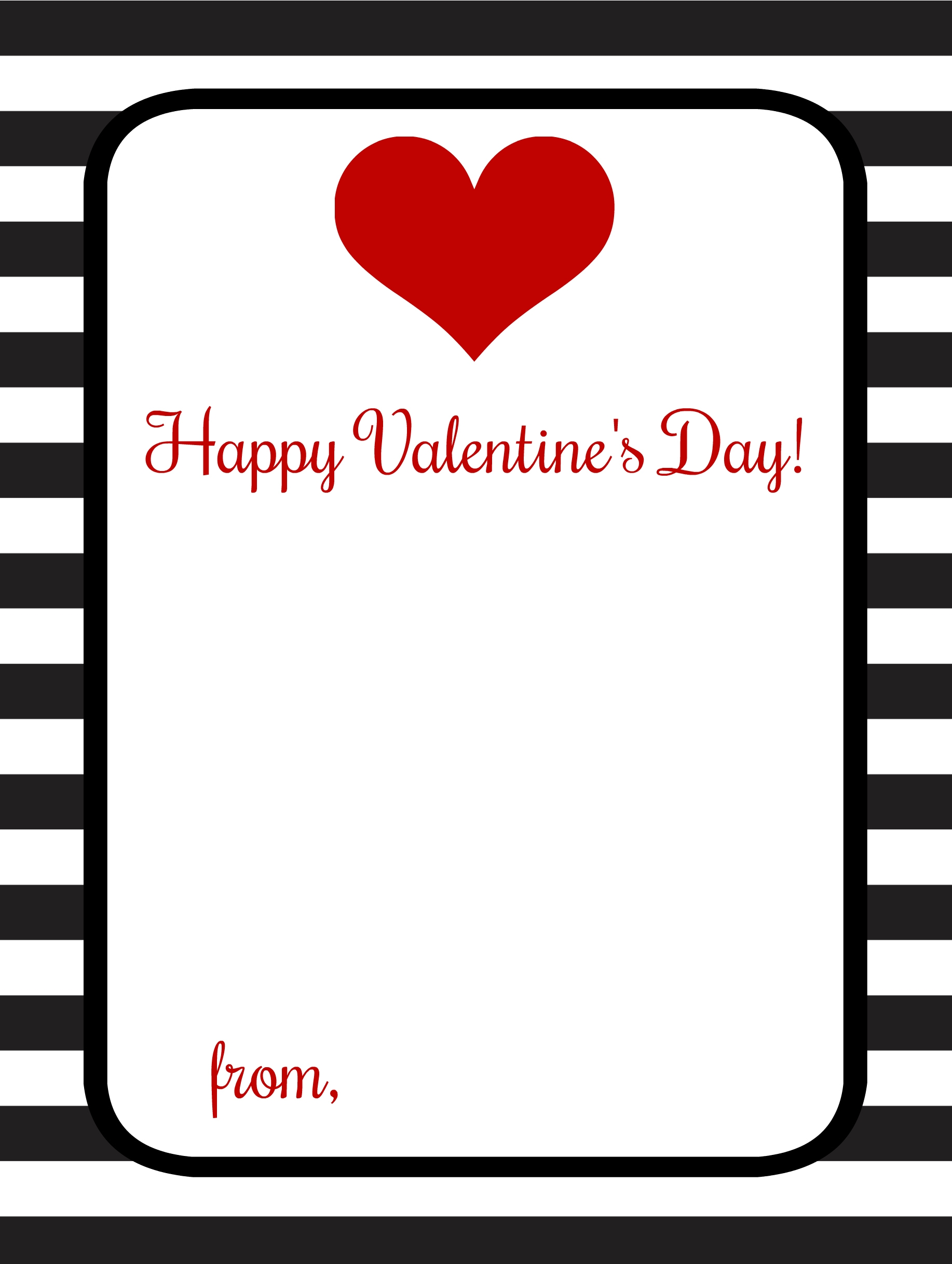 Easy Valentine Card Holders Valentines Day Projects For Preschoolers 