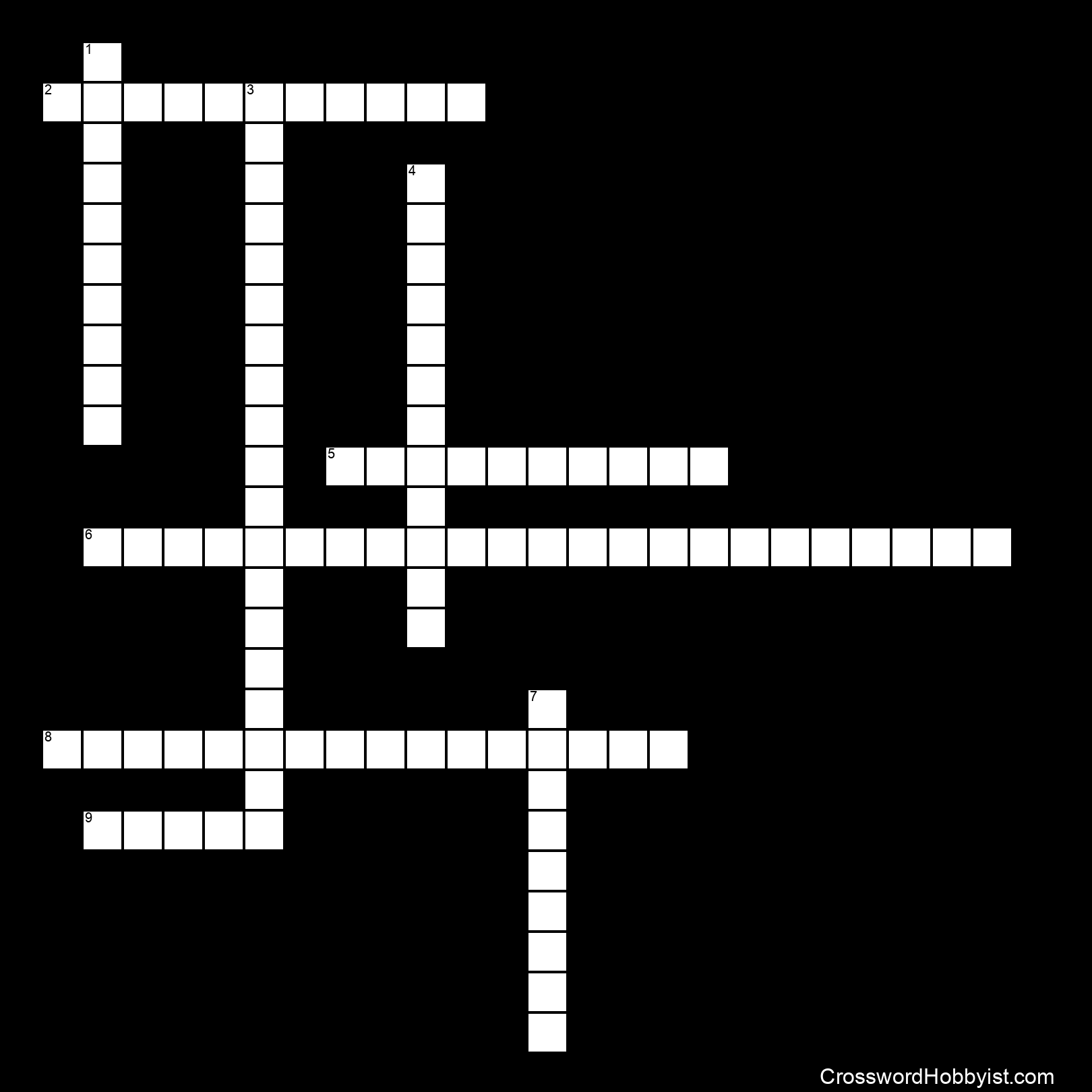 Electromagnetic Spectrum Crossword Puzzzle Crossword Puzzle