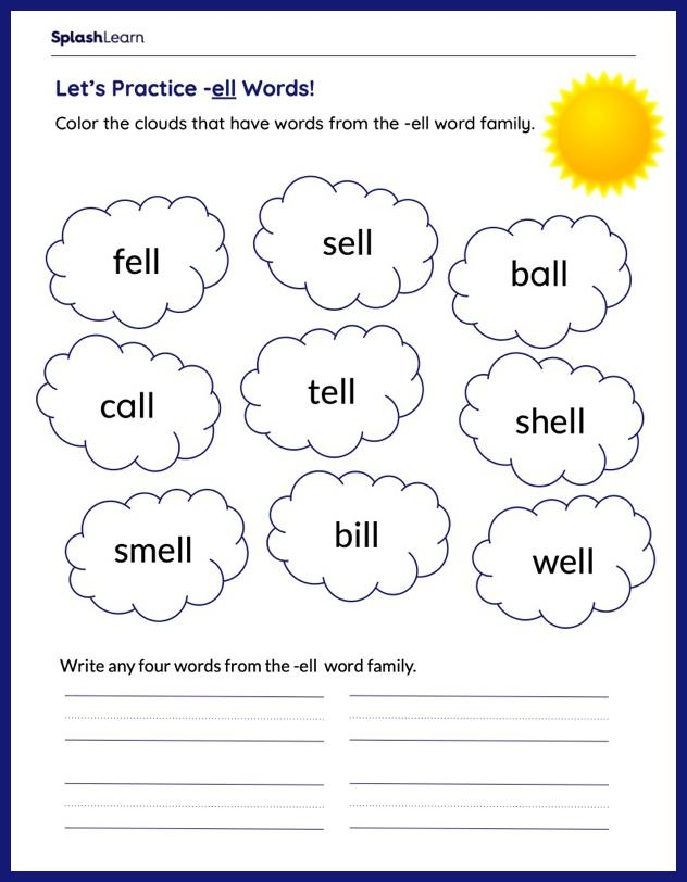 English Language Arts Worksheets Worksheets Library