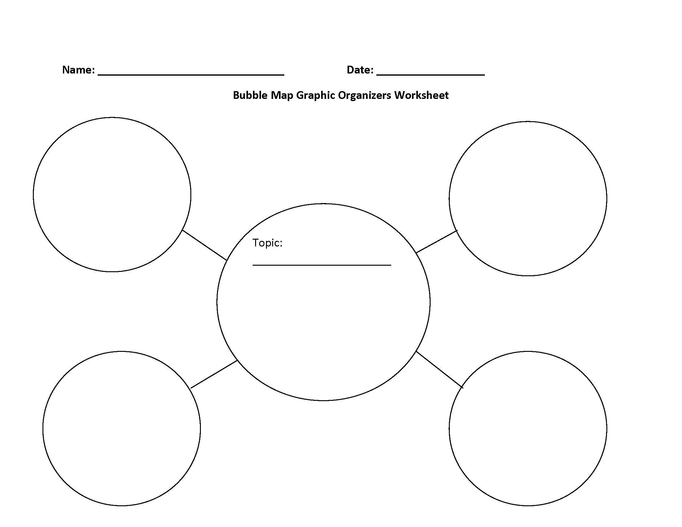 Englishlinx Graphic Organizers Worksheets Free Printable Graphic 