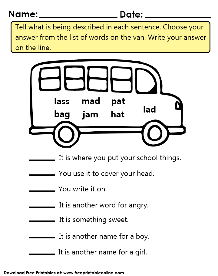 Englishlinx Vocabulary Worksheets Worksheets Library