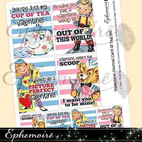Ephemoire Digital Designs On Instagram Printable Collage Sheet 