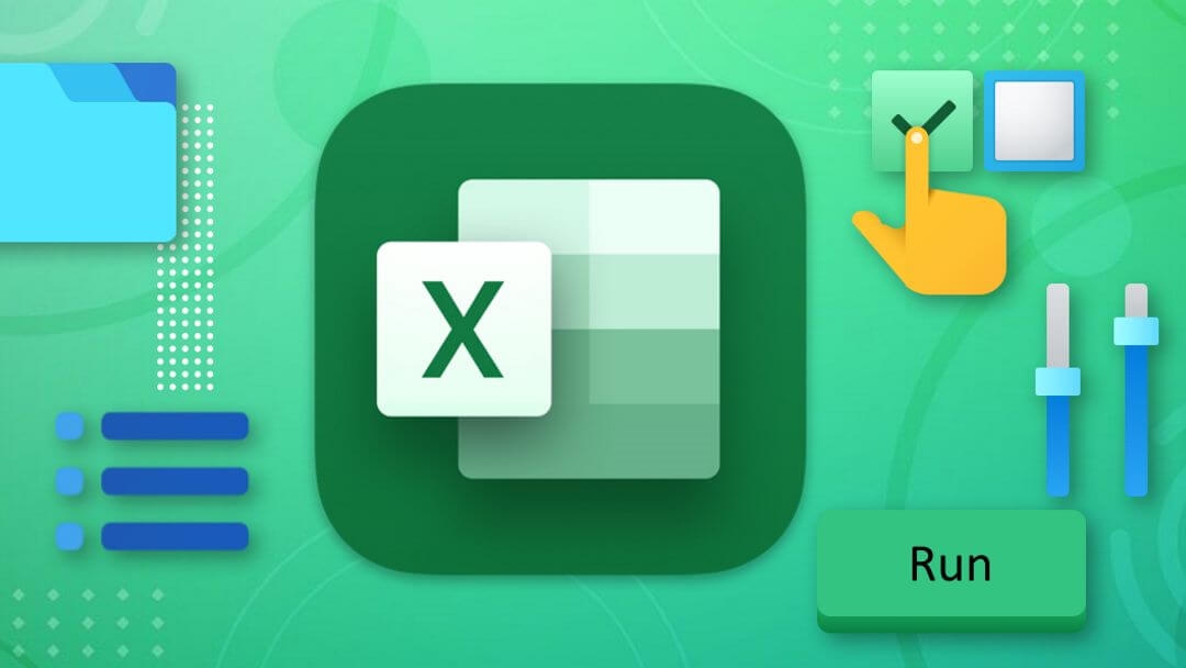Excel VBA ActiveX Worksheet Form Controls Excel VBA Is Fun