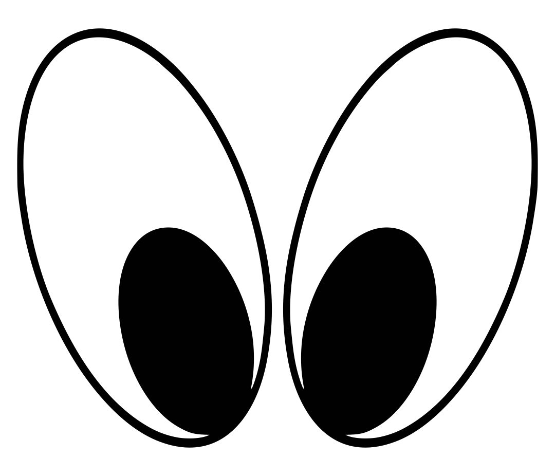 Eye Template Printable
