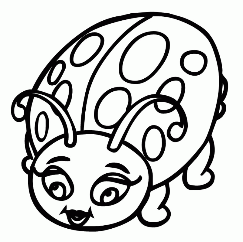 Eyeball Coloring Pages Coloring Home