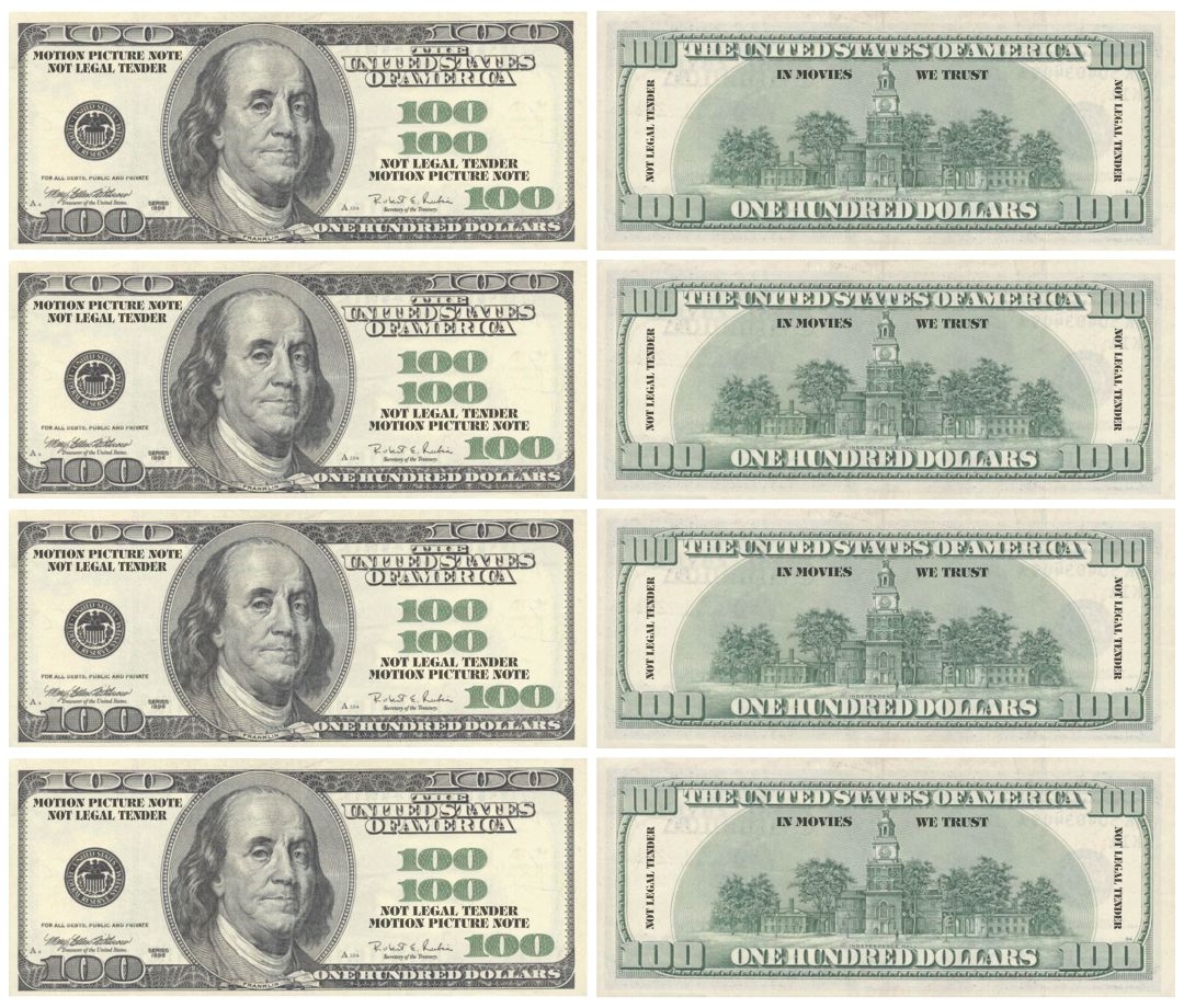 Fake Play Money 10 Free PDF Printables Printablee