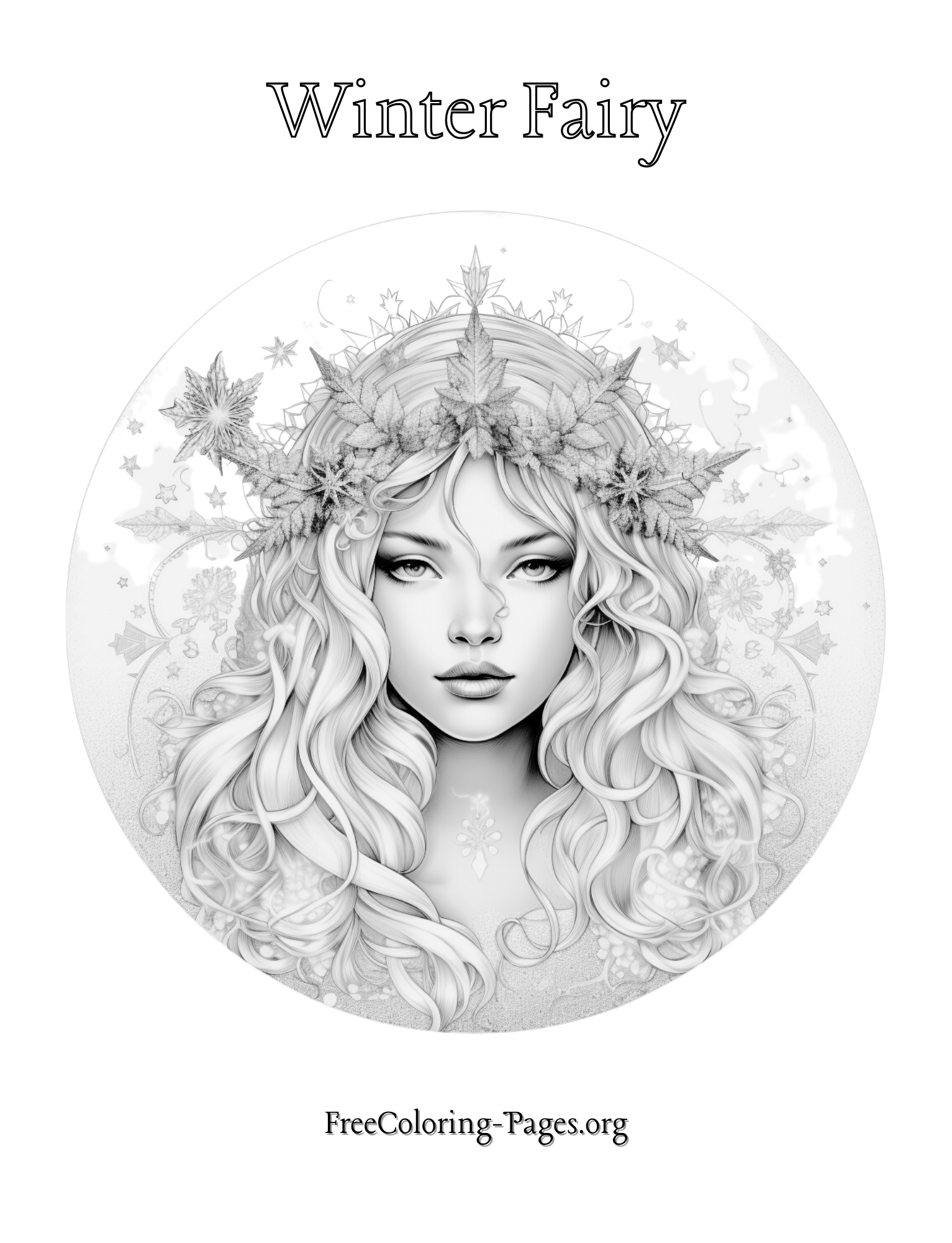 Fantasy Art Free Printable Fantasy Coloring Pages For Adults Free 