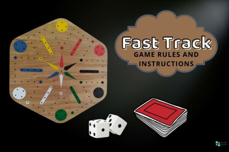Fast Track Game Rules And How To Play Group Games 101