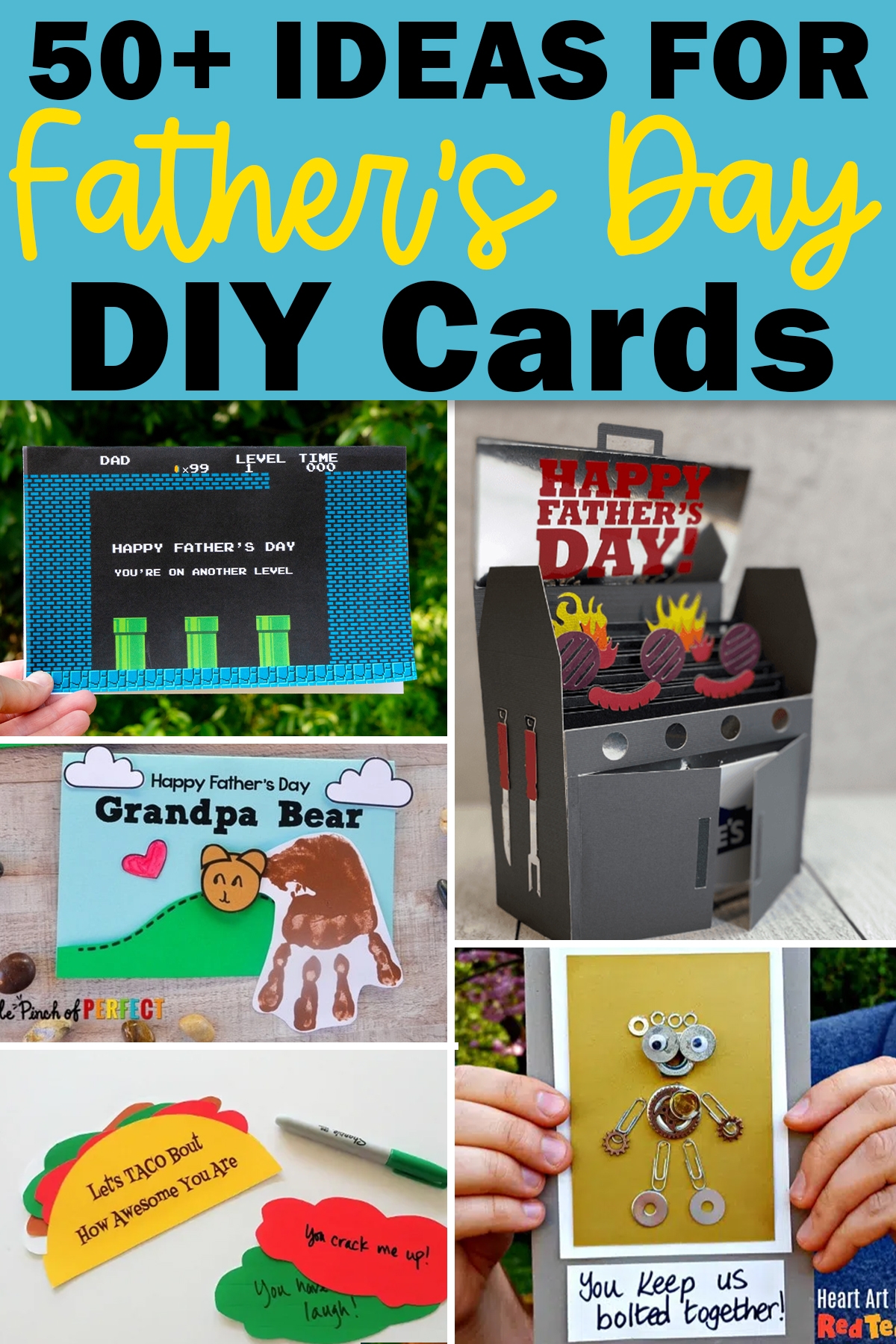 uncle father's day card printable