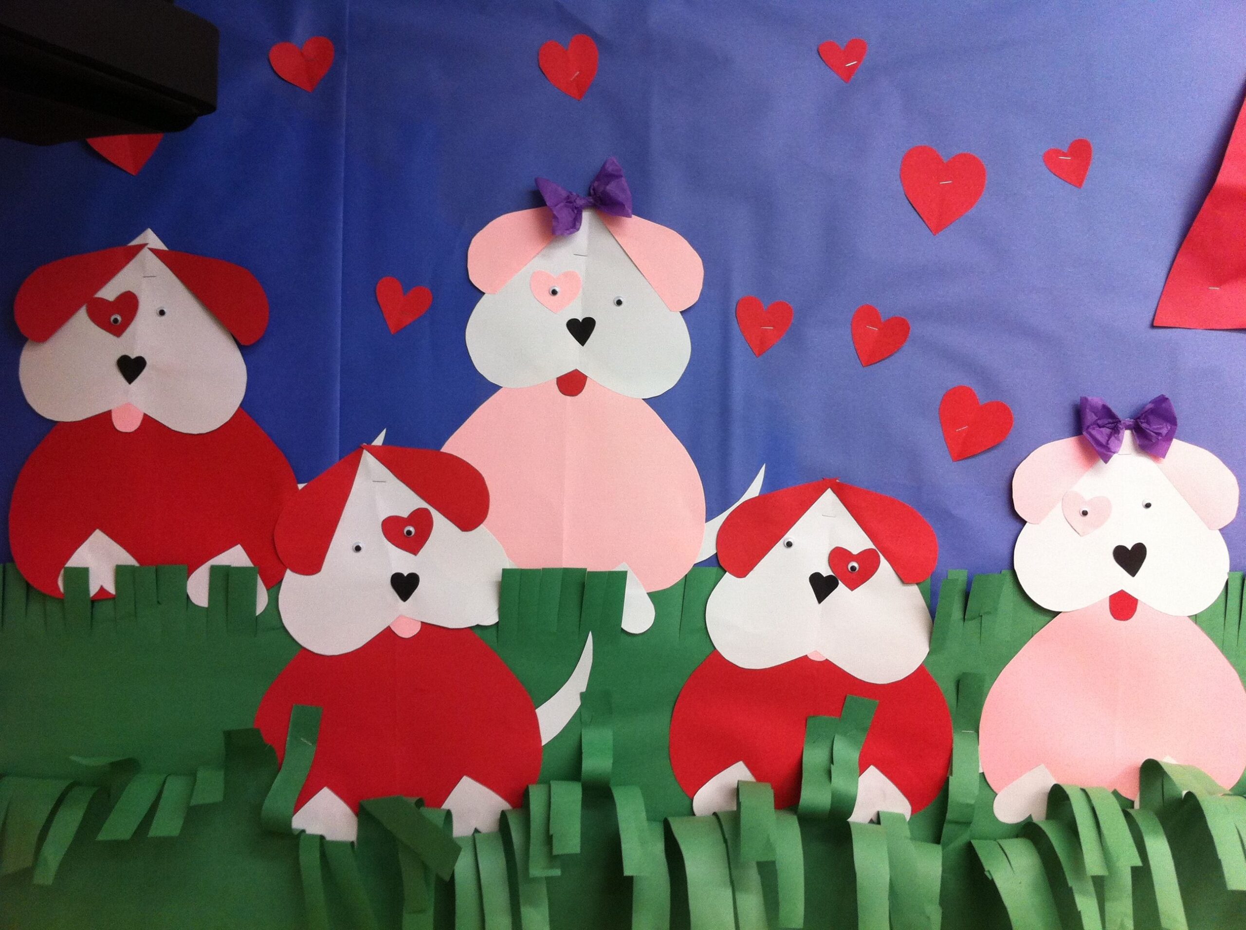 February Craft Ideas For Preschoolers Printable Templates Free