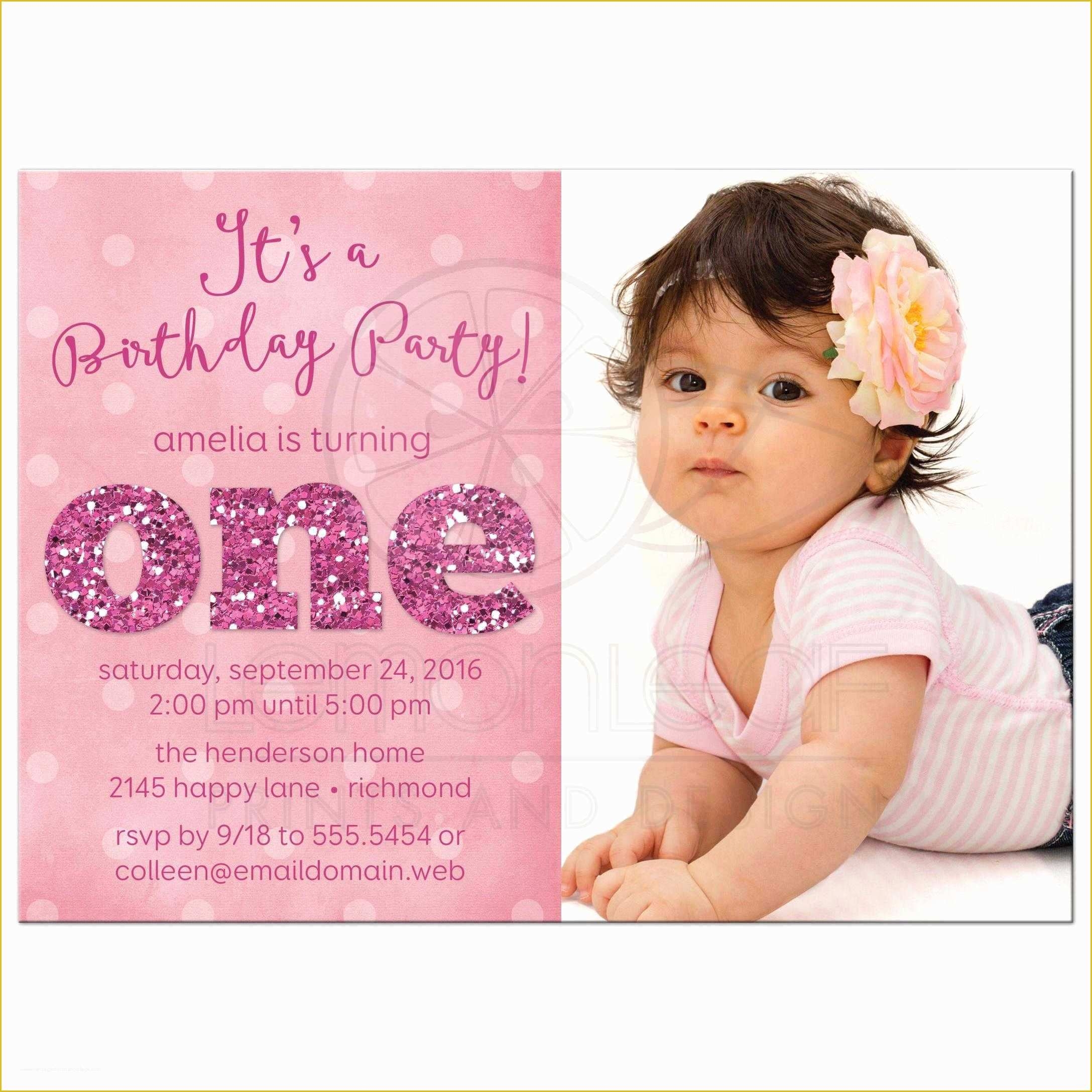 free birthday invitation templates download