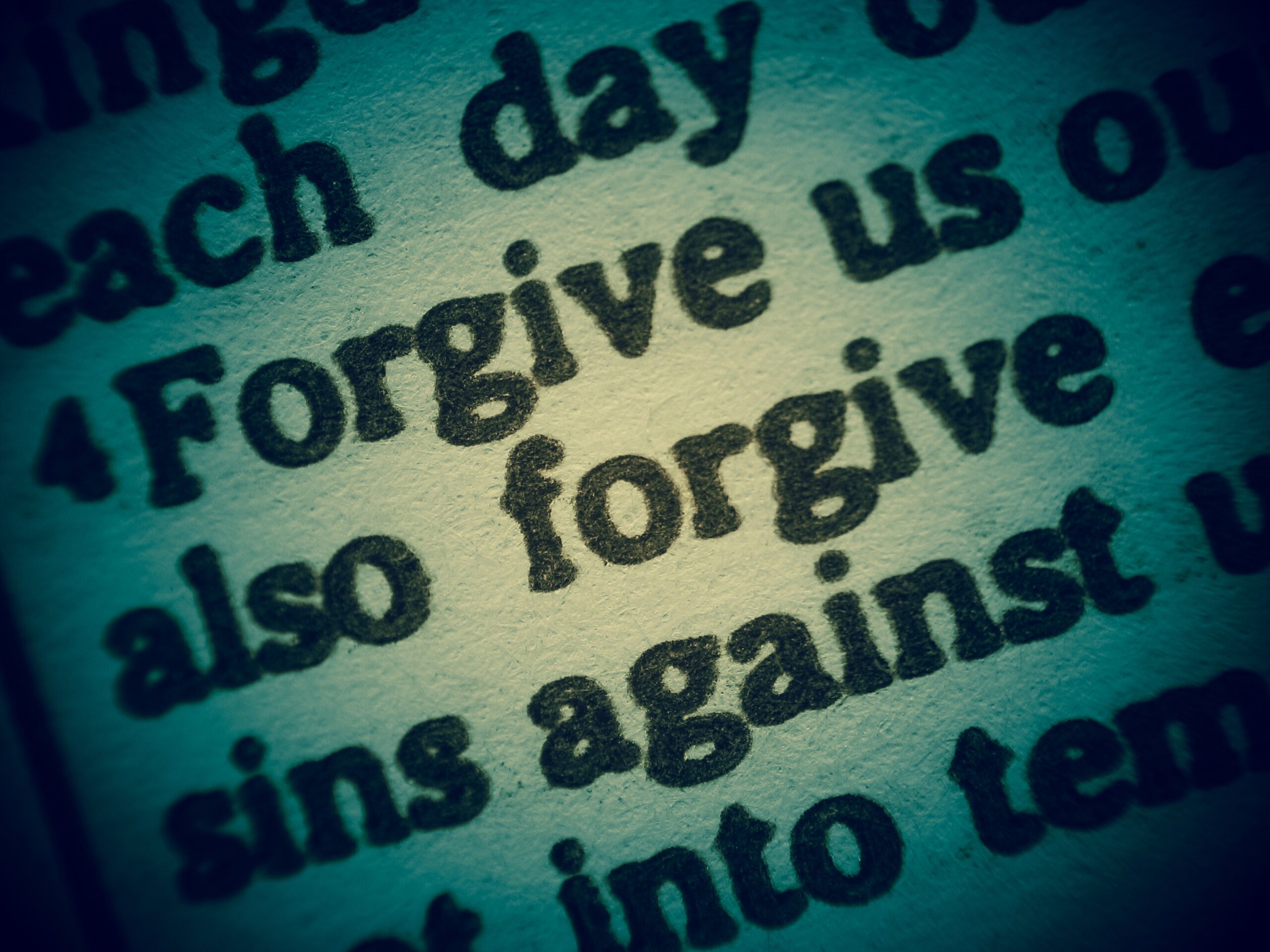First Reconciliation Cards