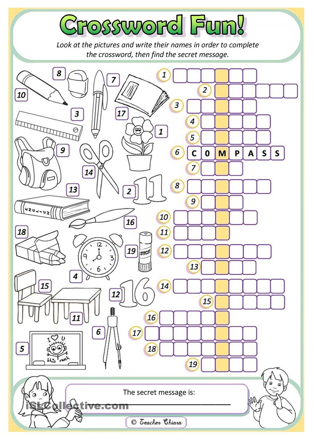 free printable primary school worksheets