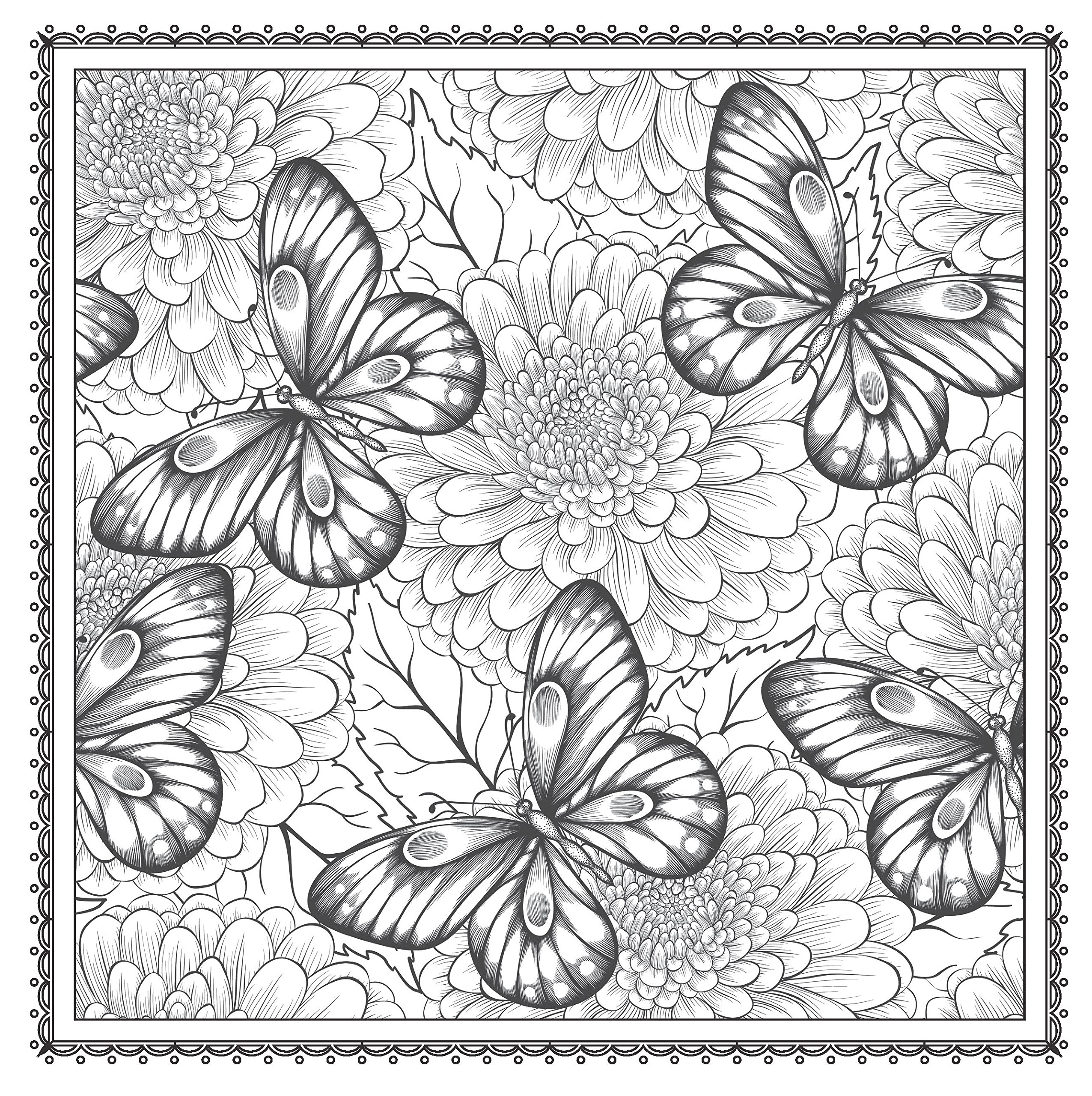 Coloring Pages To Color Online For Free For Adults