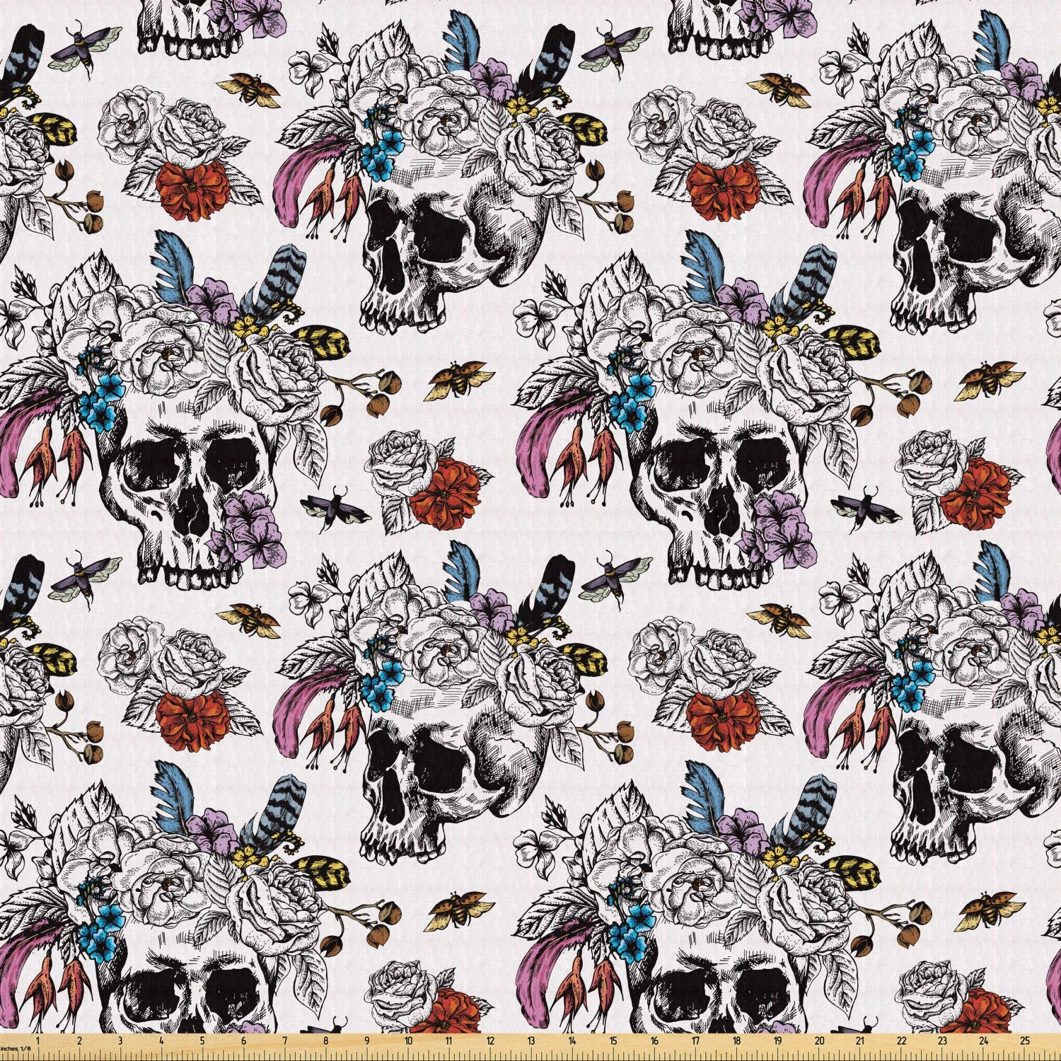 Flower Fabric Patterns Free Patterns