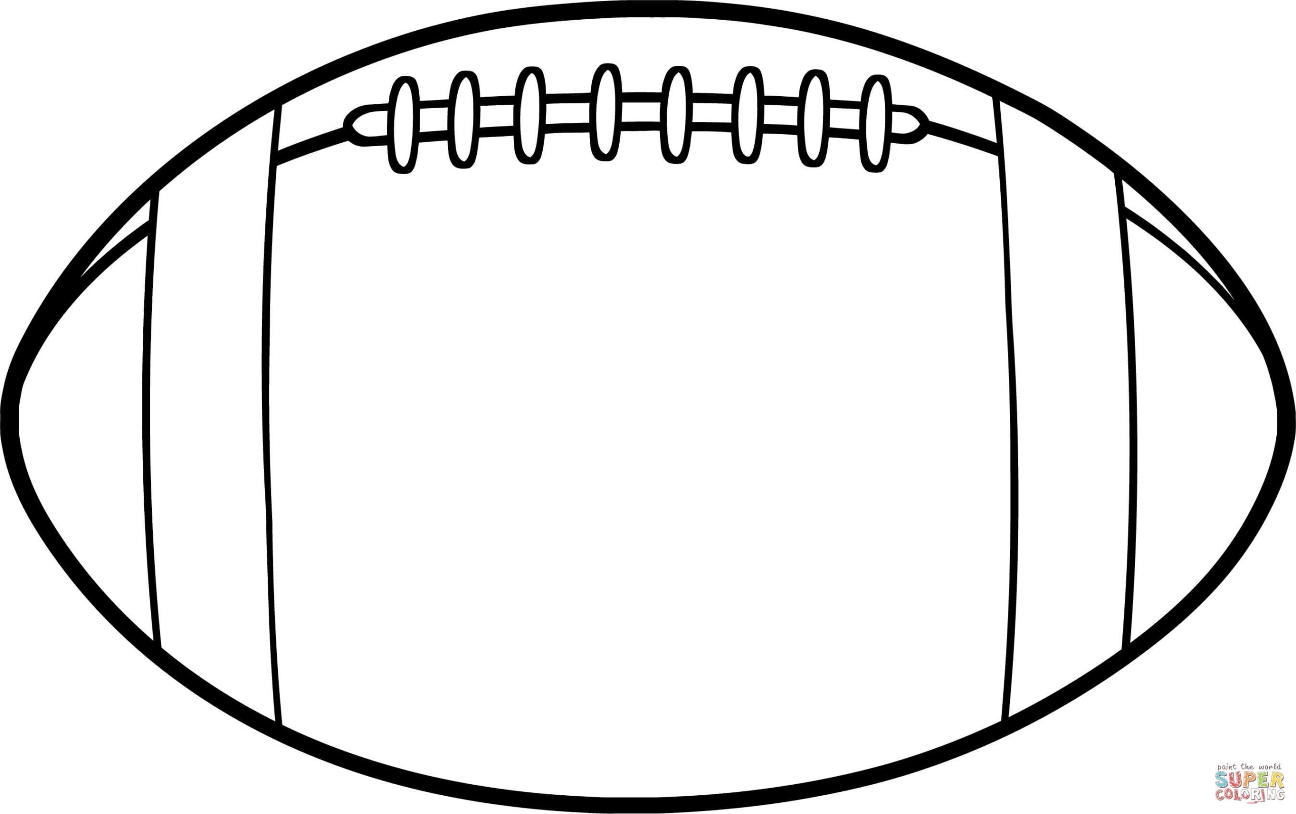 Football Field Template I Made For A Sign Hunter 39 s 1St Football 