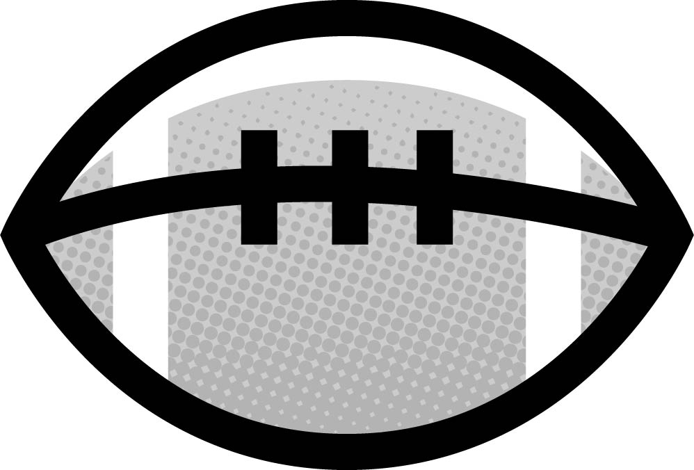 free printable football templates