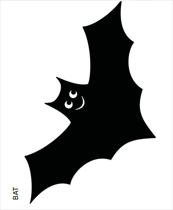 FREE 14 Sample Bat Templates In MS Word PDF