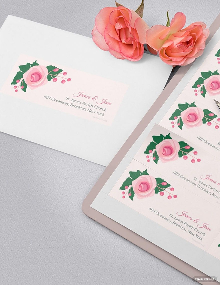 FREE Address Label Templates Examples Edit Online Download 