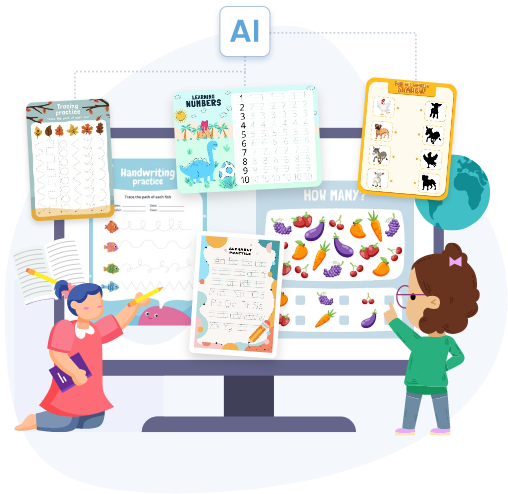 worksheet maker free