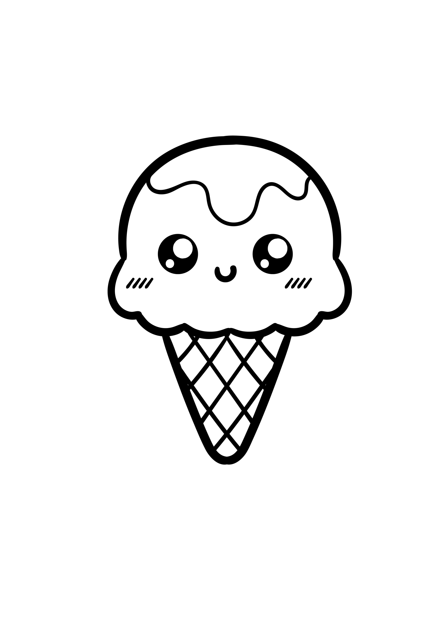 cute printable pictures to color easy