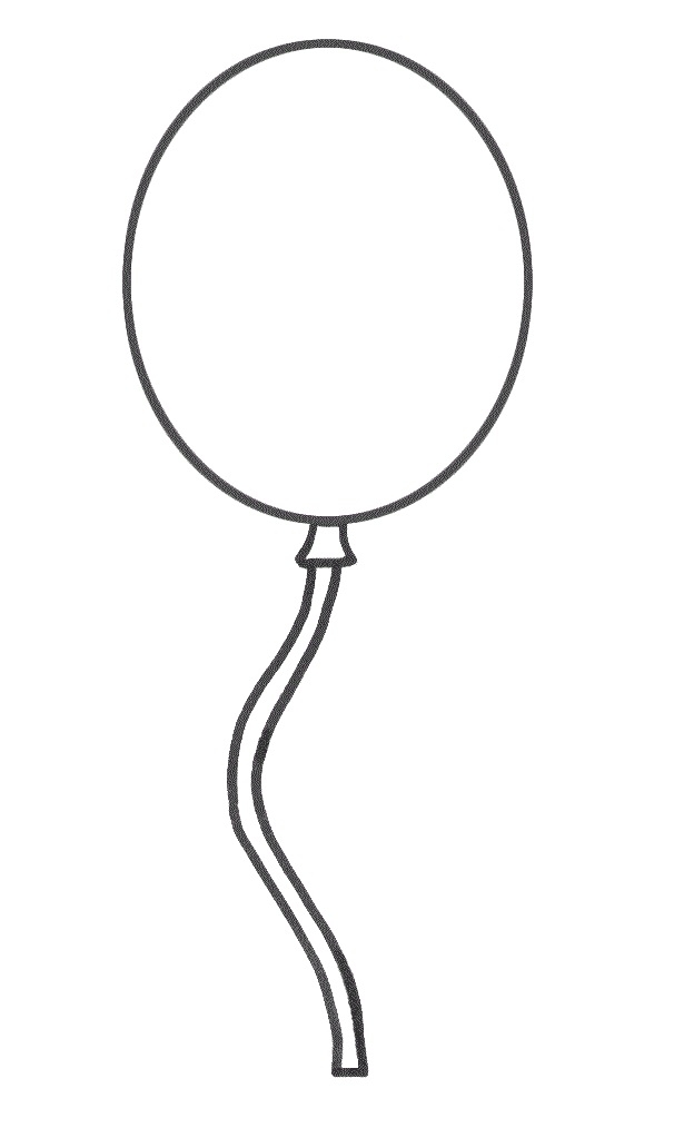 Free Balloon Template Cliparts Download Free Balloon Template Cliparts 